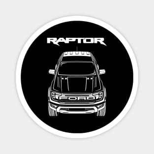 Ranger Raptor 2023-2024 Magnet